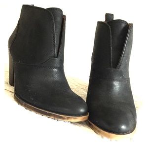 Booties...ankle boots